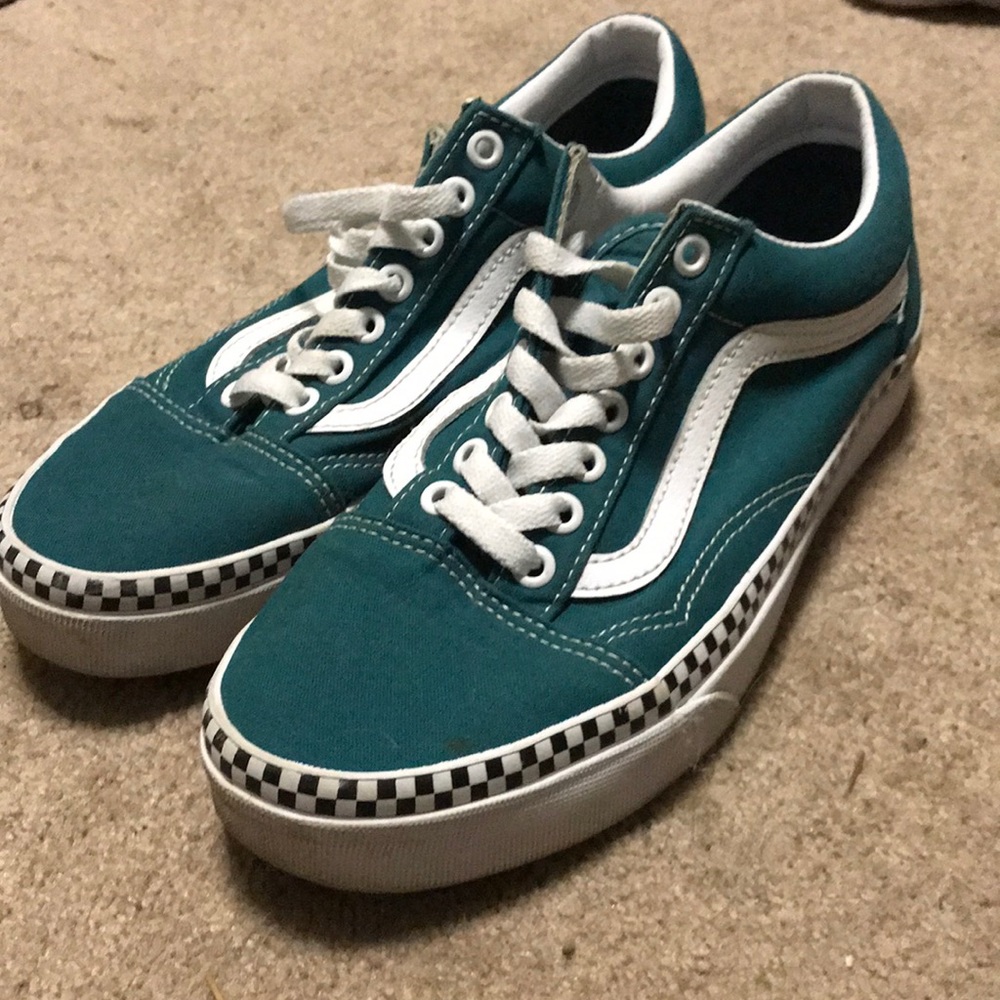 Women’s vans size 8